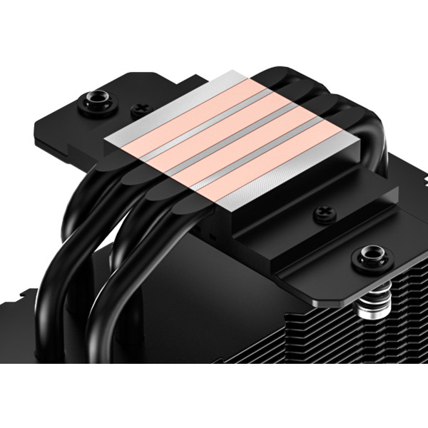 Фото - Процессорный кулер ID-Cooling FROZN A410 GDL