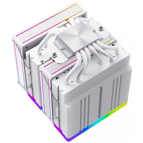 Фото - Процесорний кулер ID-Cooling FROZN A620 ARGB White