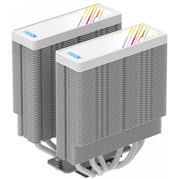 Фото - Процесорний кулер ID-Cooling FROZN A620 ARGB White
