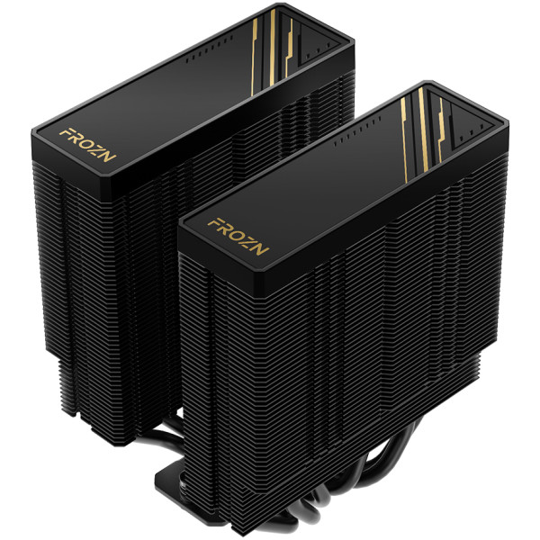 Фото - Процесорний кулер ID-Cooling FROZN A620 GDL