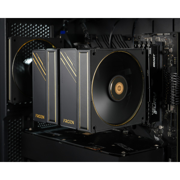 Фото - Процесорний кулер ID-Cooling FROZN A620 GDL