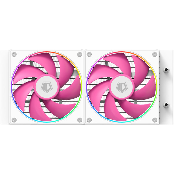 Фото - Водяна система охолодження ID-Cooling FX240 INF Pink