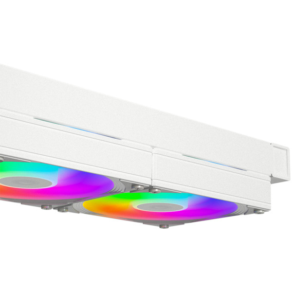 Фото - Водяна система охолодження ID-Cooling FX240 INF White