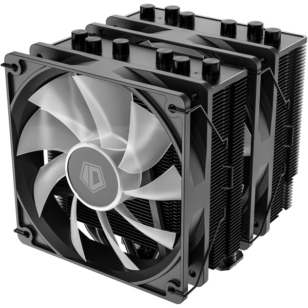 Фото - Процессорный кулер ID-Cooling SE-206-XT ARGB