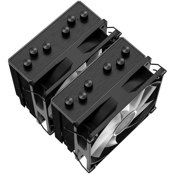 Фото - Процессорный кулер ID-Cooling SE-206-XT ARGB