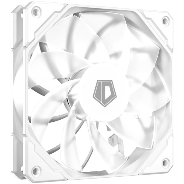 Фото - Корпусный вентилятор ID-Cooling TF-12025-Pro ARGB Reverse White