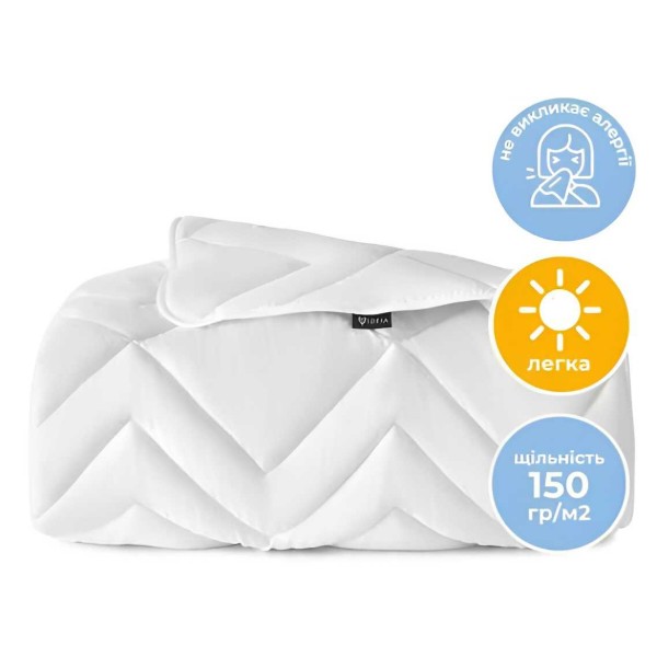 Фото - Одеяло летнее полуторное IDEIA NORDIC COMFORT 155х210 см (8-34653*001)