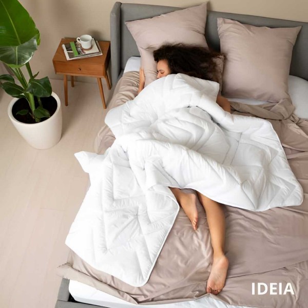 Фото - Одеяло летнее полуторное IDEIA NORDIC COMFORT 155х210 см (8-34653*001)