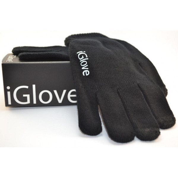 Фото - Перчатки для сенсорных экранов iGlove 5012345678900 Black Фото - Перчатки для сенсорных экранов iGlove 5012345678900 Black