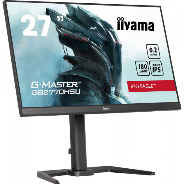 Фото - Монітор ігровий IIYAMA GB2770HSU-B6