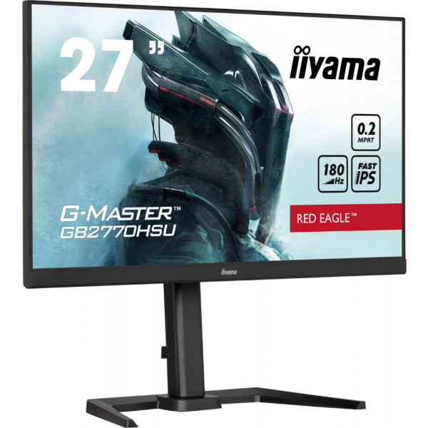 Фото - Монітор ігровий IIYAMA GB2770HSU-B6