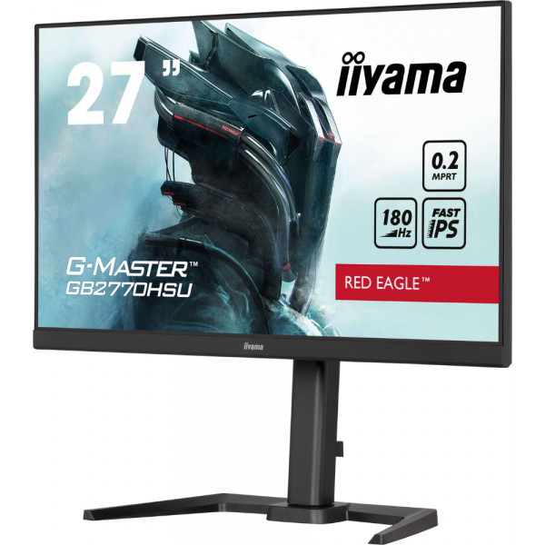 Фото - Монітор ігровий IIYAMA GB2770HSU-B6