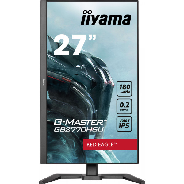Фото - Монітор ігровий IIYAMA GB2770HSU-B6