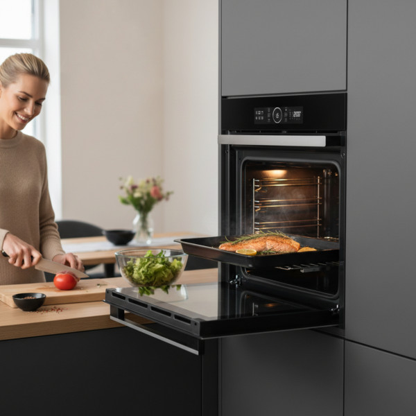 Фото - Духова шафа Whirlpool AKZM8420NB