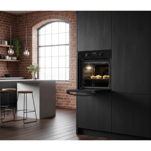Фото - Духовой шкаф Electrolux LOD6F77WZ