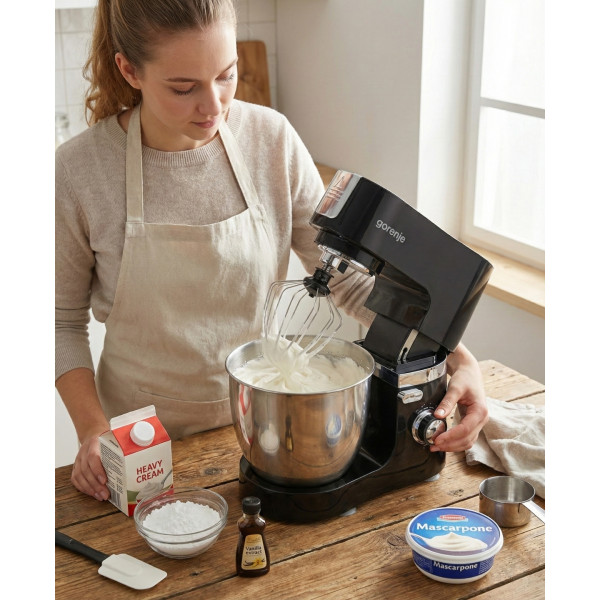 Фото - Кухонна машина Gorenje MMC1500PS