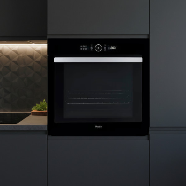 Фото - Духова шафа Whirlpool AKZM8420NB