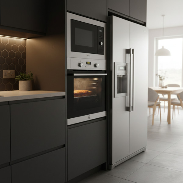 Фото - Духова шафа Electrolux EOF3H00BX