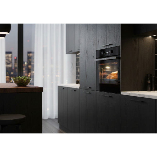 Фото - Комплект техніки Gorenje Духова шафа + Варильна поверхня Gorenje BOS 6737 E20FBG + GTW641KB