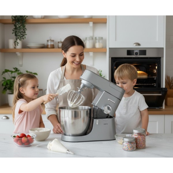 Фото - Кухонная машина Kenwood KVL 4170 S