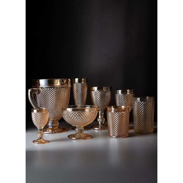 Фото - Бокал EDC Diamond.Golden 160 мл (EDC02-02/2)