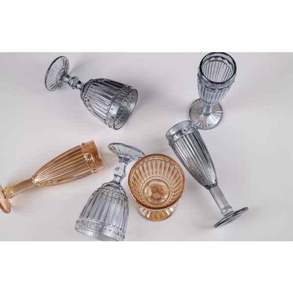 Фото - Бокал EDC Lanister.Golden 300 мл (EDC04-03/2)