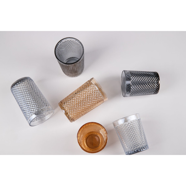 Фото - Склянка EDC Diamond.Golden 350 мл (EDC02-05/2)