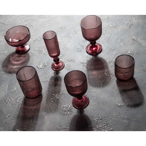 Фото - Бокал EDC Aria.Pink 250 мл (EDC03-03/4)