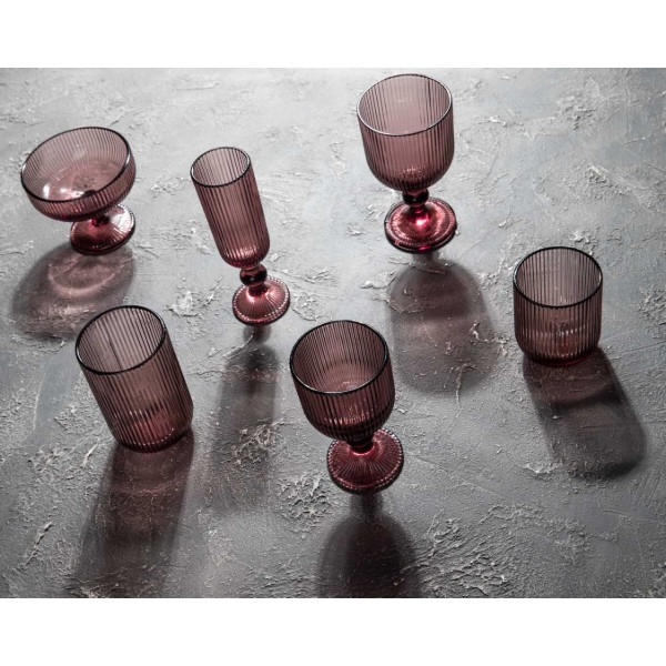 Фото - Бокал EDC Aria.Pink 150 мл (EDC03-02/4)