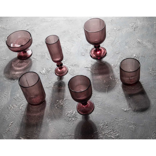 Фото - Стакан EDC Aria.Pink 410 мл (EDC03-05/4)