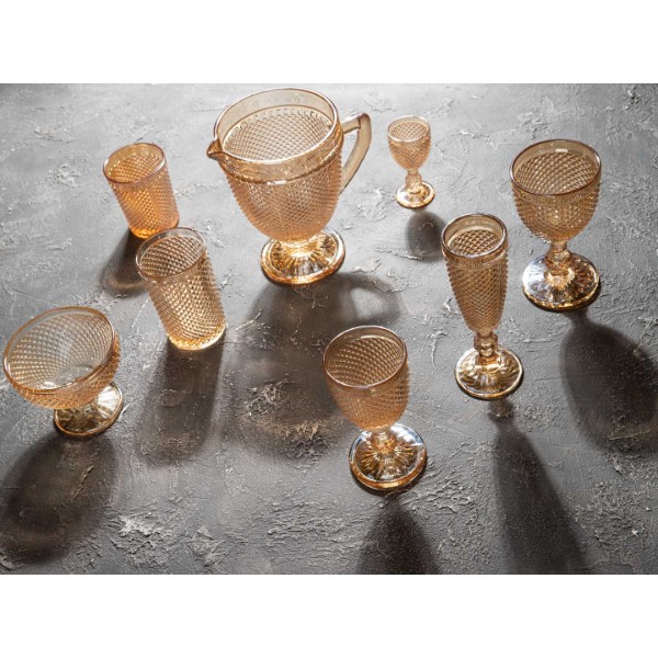 Фото - Бокал EDC Diamond.Golden 240 мл (EDC02-03/2)