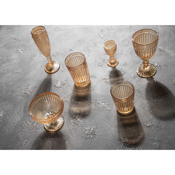Фото - Бокал EDC Lanister.Golden 300 мл (EDC04-03/2)