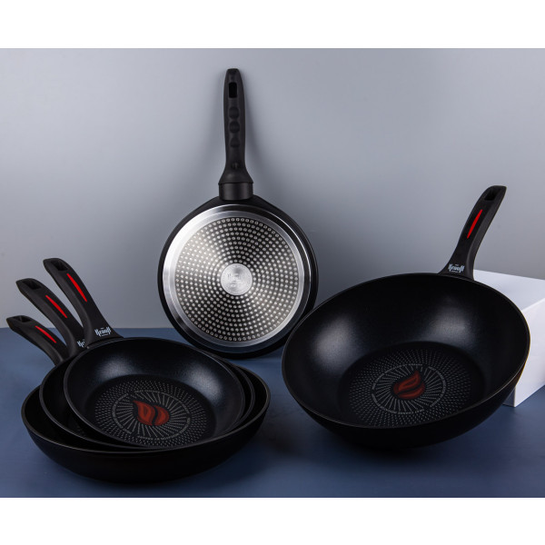 Фото - Сковорода для блинов Krauff 25-45-136 Smart Fry 24 см