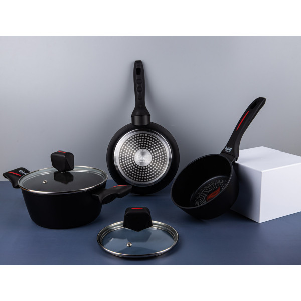 Фото - Сковорода для блинов Krauff 25-45-136 Smart Fry 24 см