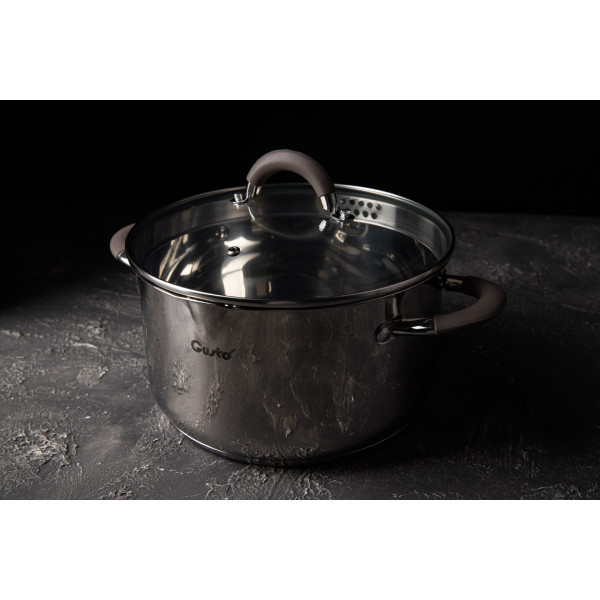 Фото - Кастрюля Gusto GT-1102-24 6.1л