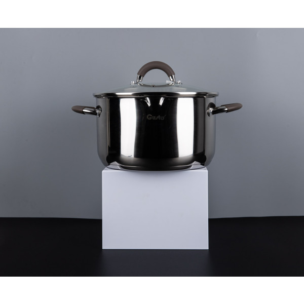 Фото - Кастрюля Gusto GT-1102-24 6.1л