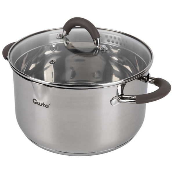 Фото - Кастрюля Gusto GT-1102-24 6.1л