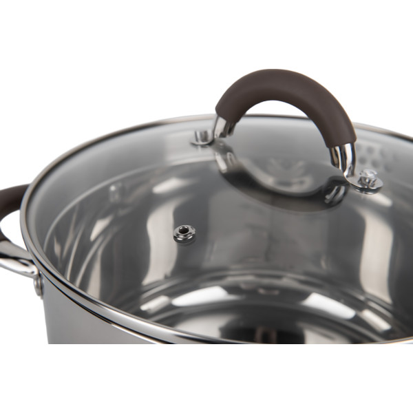 Фото - Кастрюля Gusto GT-1102-24 6.1л