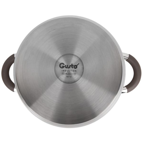 Фото - Кастрюля Gusto GT-1102-24 6.1л