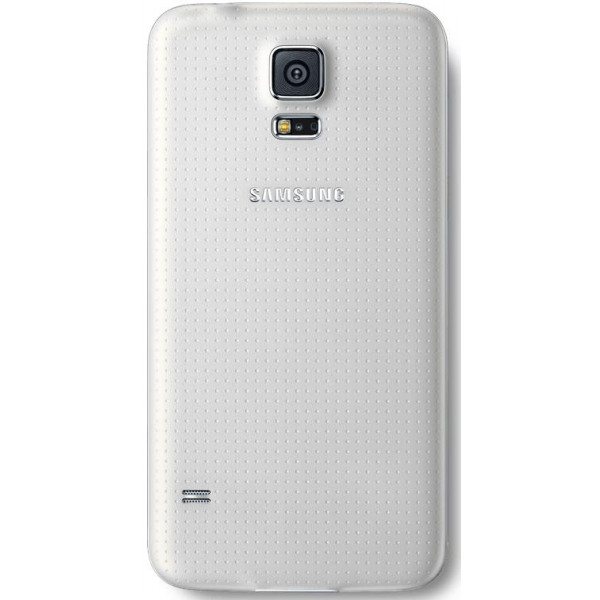 Фото - Смартфон Samsung G900H Galaxy S5 White