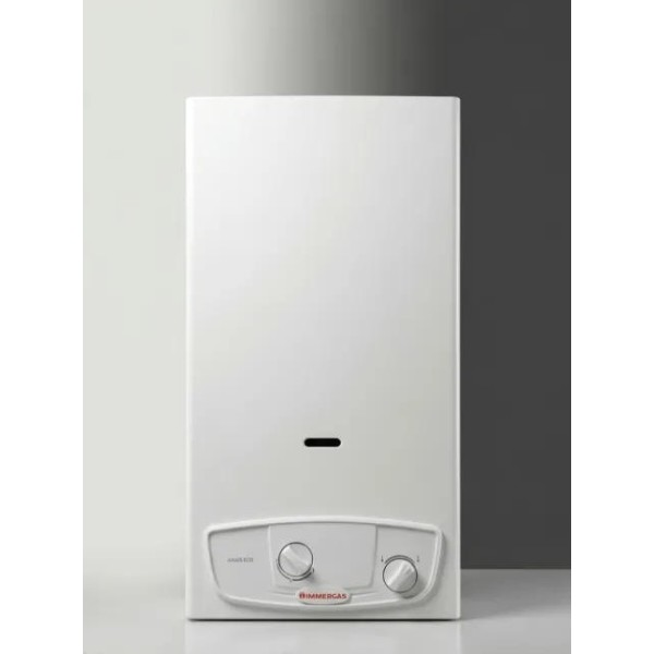 Фото - Газова колонка Immergas JULIUS ECO 11