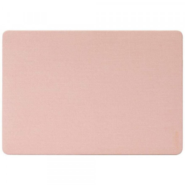 Фото - Чохол-накладка для ноутбука INCASE Textured Hardshell Blush Pink (INMB200684-BLP) Фото - Чохол-накладка для ноутбука INCASE Textured Hardshell Blush Pink (INMB200684-BLP)