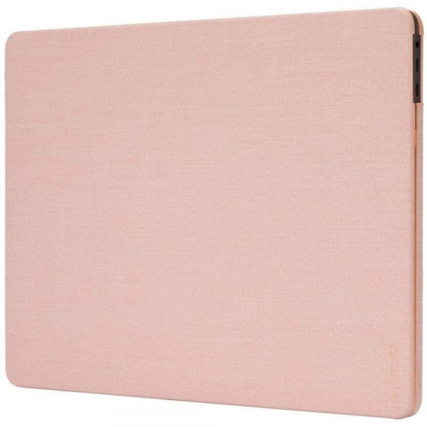 Фото - Чохол-накладка для ноутбука INCASE Textured Hardshell Blush Pink (INMB200684-BLP)