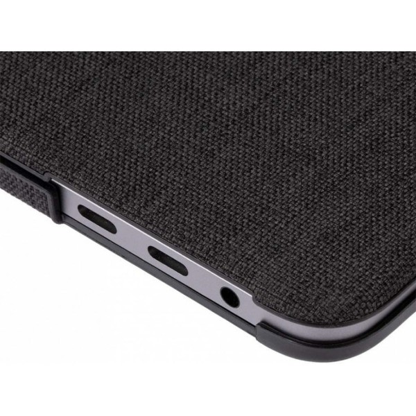 Фото - Чехол для ноутбука INCASE Textured Hardshell Graphite (INMB200684-GFT)