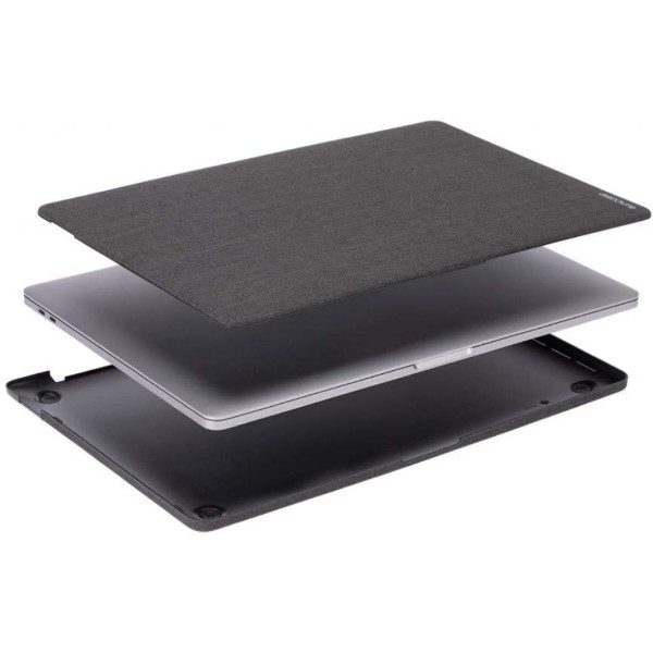 Фото - Чехол для ноутбука INCASE Textured Hardshell Graphite (INMB200684-GFT)