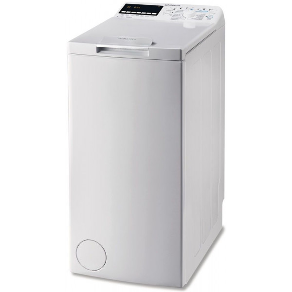 Фото - Стиральная машина Indesit BTW E71253P (EU)