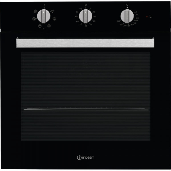 Фото - Духова шафа Indesit IFW 6530 BL Фото - Духова шафа Indesit IFW 6530 BL
