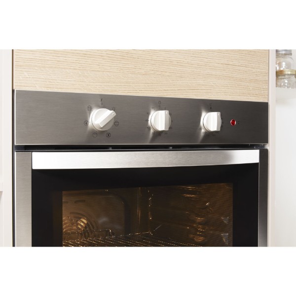 Фото - Духовой шкаф газовый Indesit IGW 620 IX