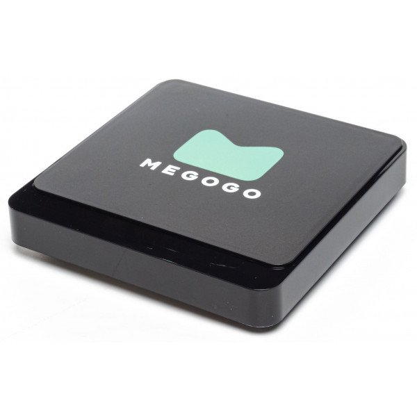 Фото - Уцінка - Стаціонарний медіаплеєр iNeXT TV5 MEGOGO BOX 2