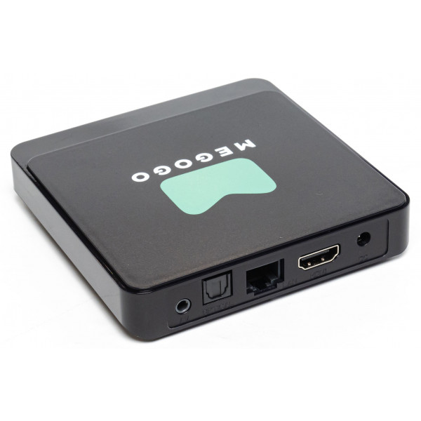 Фото - Уцінка - Стаціонарний медіаплеєр iNeXT TV5 MEGOGO BOX 2